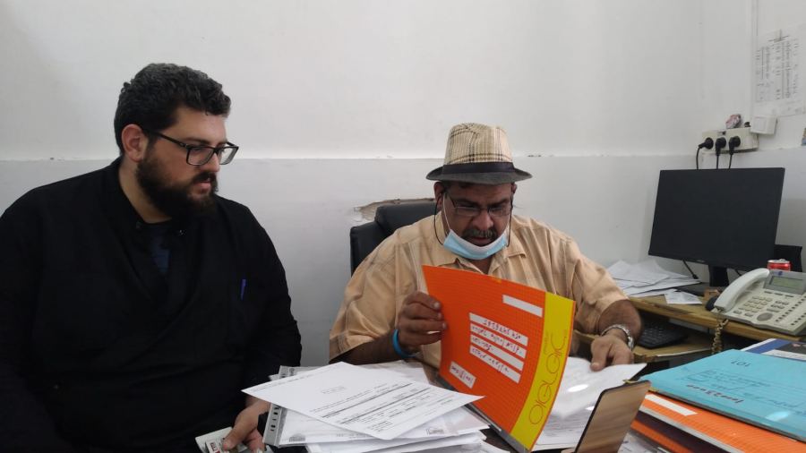 كفرياسيف : الاب سابا يصدر ترخيص ليالي طفل المغارة